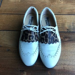 Sesto Golf Leopard Women’s Shoes